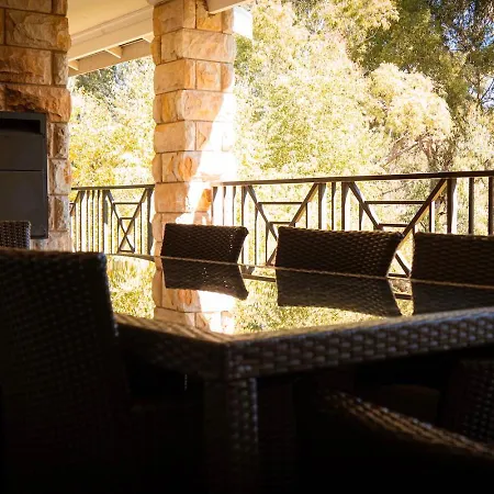Pond End Villa Clarens Exterior photo